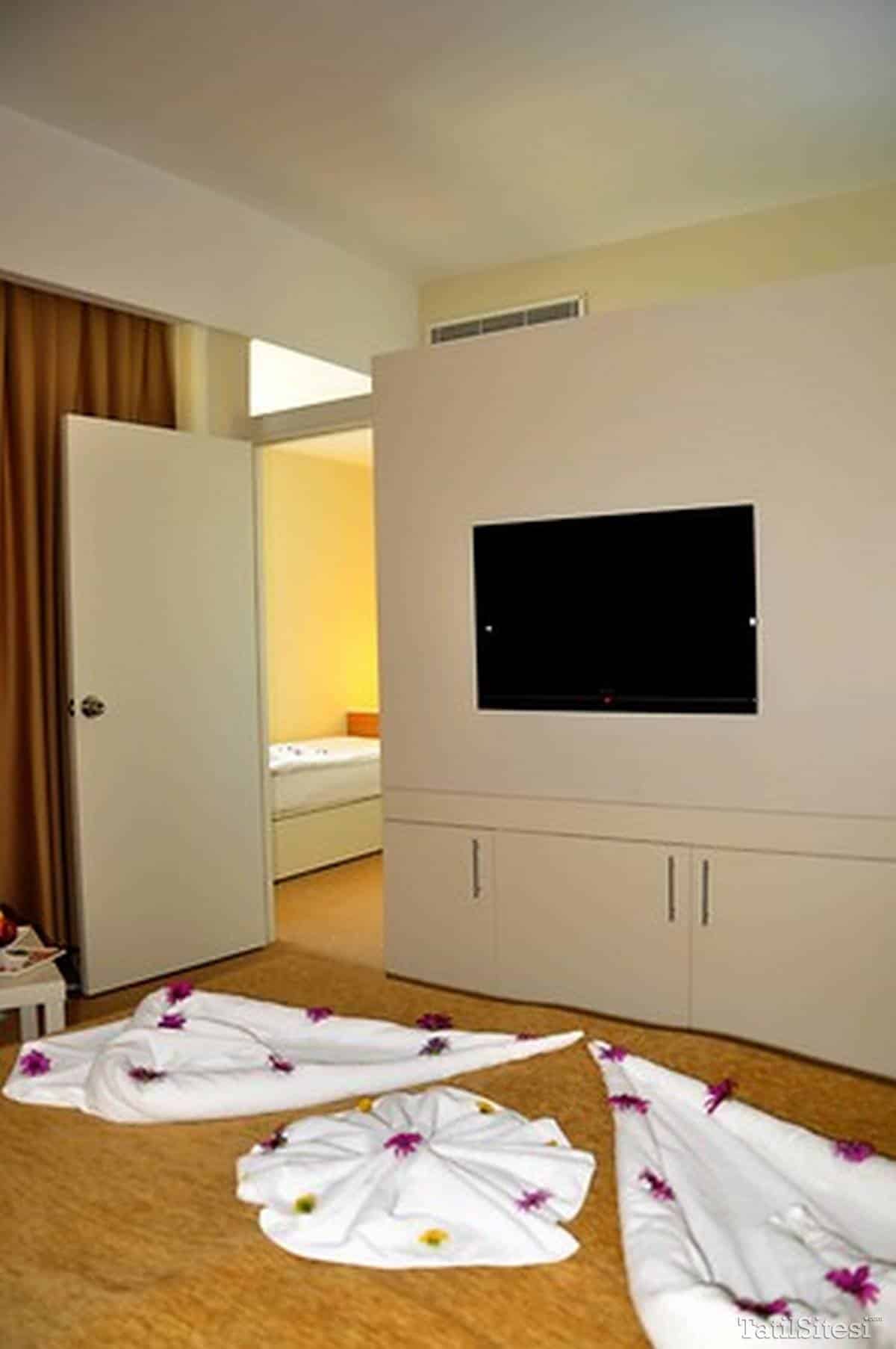 Kervansaray Hotel Kundu